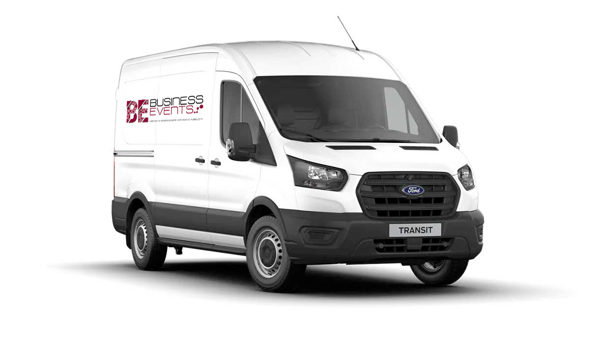 Furgone Ford Transit